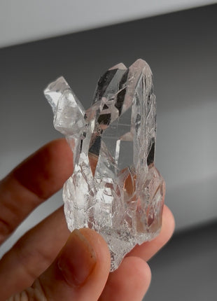 Self-healed ! Jenipapo Cathedral Quartz PM1386