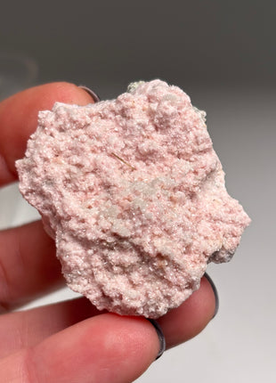 12 Pieces ! Pink Rhodocrosite with Quartz Lot