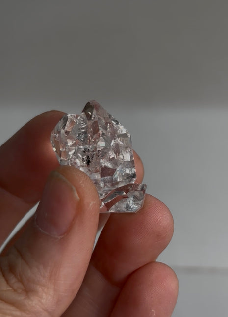 Very High Grade Herkimer Diamond