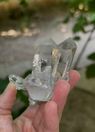 High Grade Himalayan Quartz PM0648
