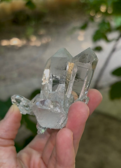 High Grade Himalayan Quartz PM0648