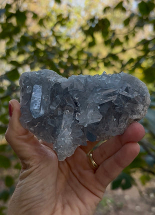 Gem 💎 Sky Blue Celestite