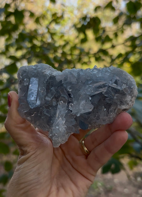 Gem 💎 Sky Blue Celestite