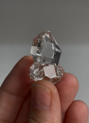 Very High Grade Herkimer Diamond