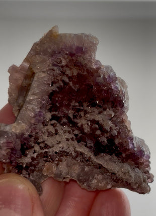 Druzy Amethyst from Alacam mine PM1030