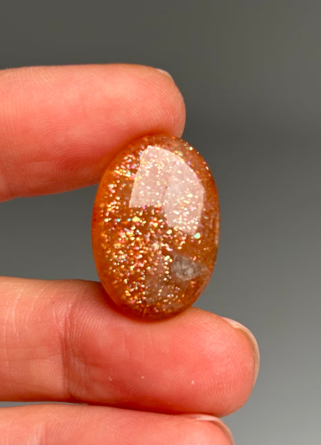 High Grade Confetti Sunstone