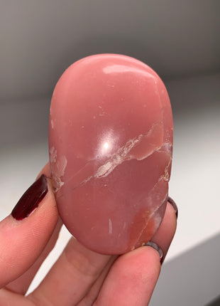 Dendritic Pink Opal - From Peru
