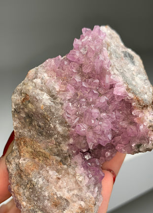 Wow ! Pink Cobaltocalcite from Agoudal mine PM058