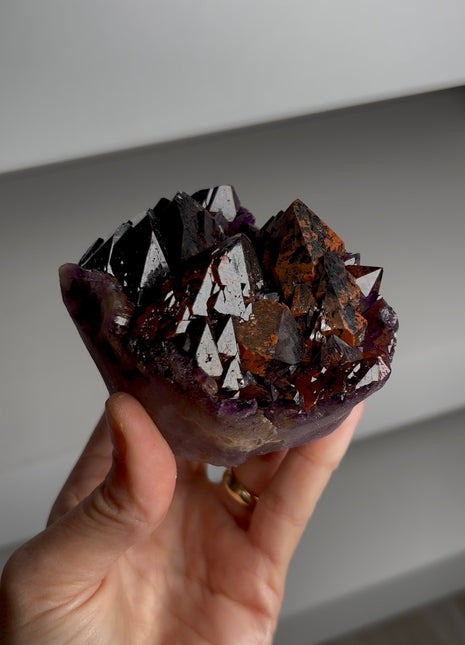 New ! Elestial Alien Amethyst