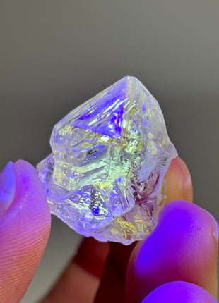 18 Piece Lot ! Firefly Scepter Quartz - From Madagascar