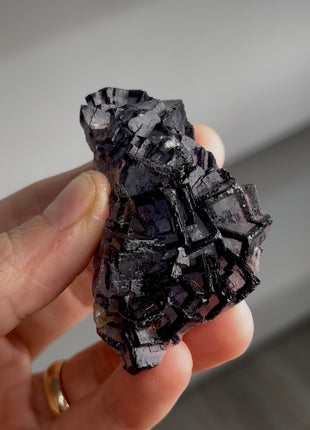 “Picture Frame” Fluorite PM0346