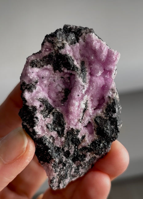 Pink Cobaltocalcite Specimen PM1119
