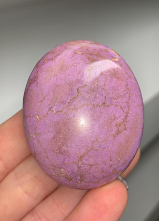 Lavender Pink Phosphosiderite