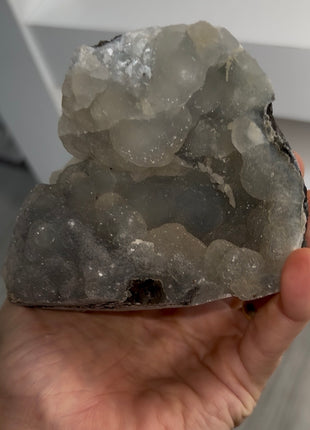 Sparkly Blue Chalcedony ✨