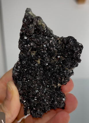 Black Galaxy Sphalerite PM1612