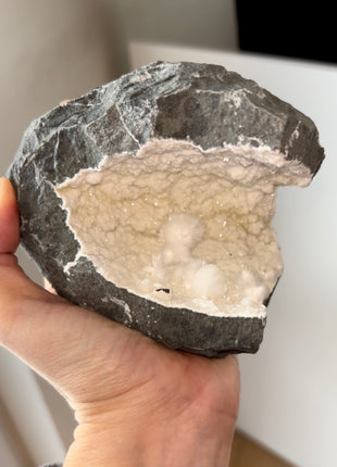 Okenite Geode Specimen