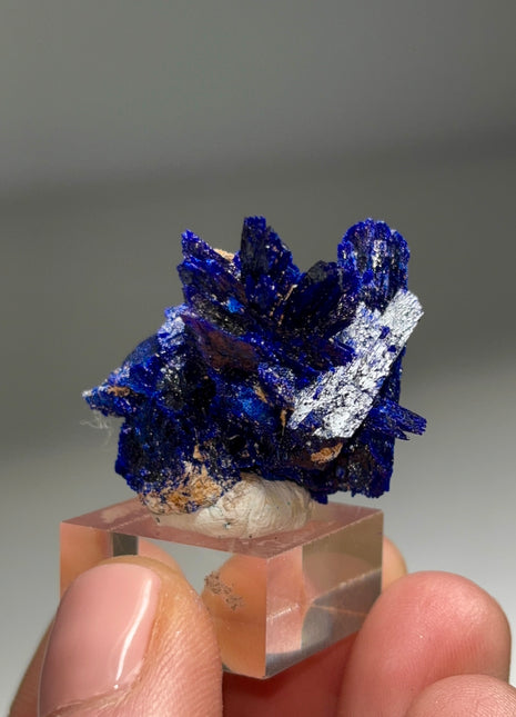 Rich Blue Azurite Specimen