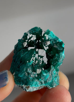 Green Dioptase Specimen PM1643