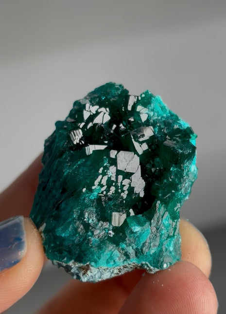 Green Dioptase Specimen PM1643