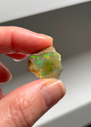 Ethiopian Water Opal 🌈