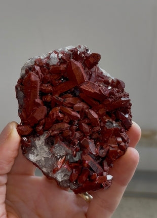 Red Dragon Quartz PM0835