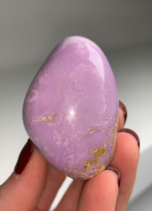 Lavender Pink Phosphosiderite