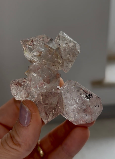 Herkimer Diamond Collection # 721