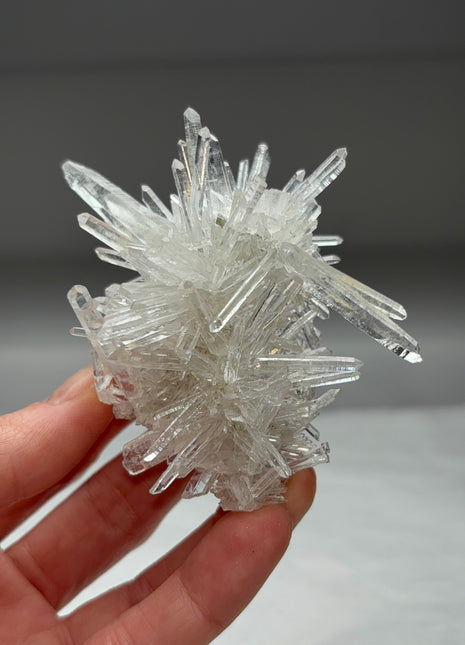 Needle Quartz from Switzerland Collection # 504