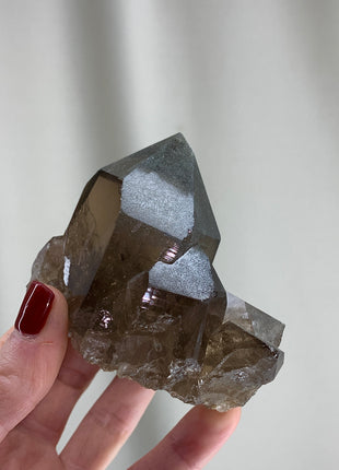 Incredible Smoky Quartz - From Swiss Alps