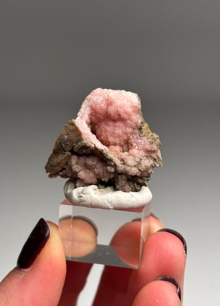 Pink Rhodocrosite - From Potosi mine