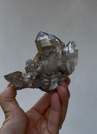 Amazing ! Quartz - From Chamonix, French Alps