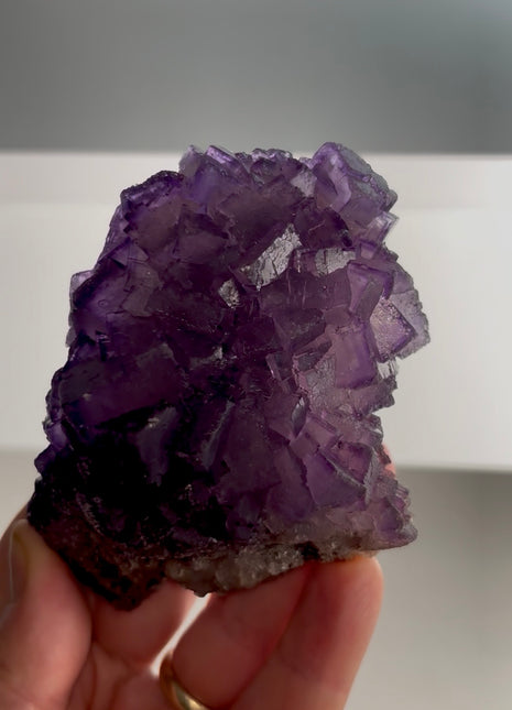 New find ! Fluorite from Turkey PM1179