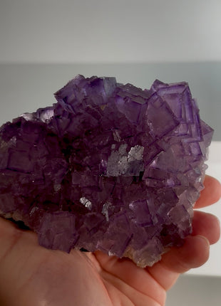 New find ! Fluorite from Turkey PM1176