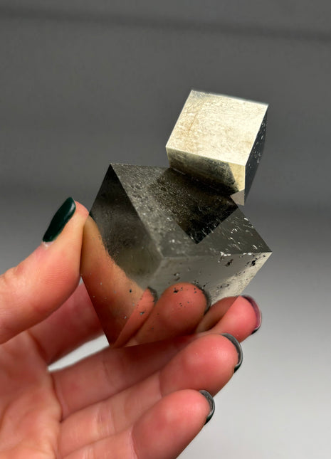 New ! Pyrite Cubes from Spain