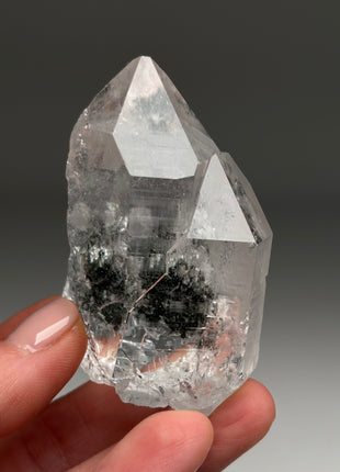 Chlorite Quartz - From Skardu, Pakistan