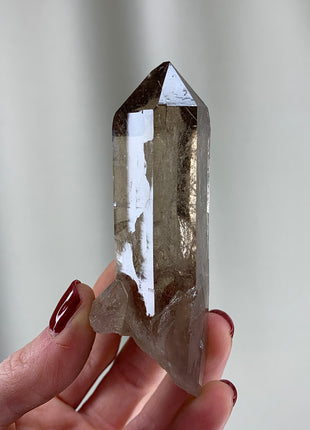 Smoky Quartz - From Swiss Alps