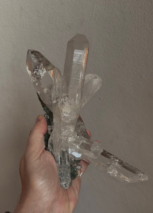 Stunning ! Quartz from Himachal Pradesh