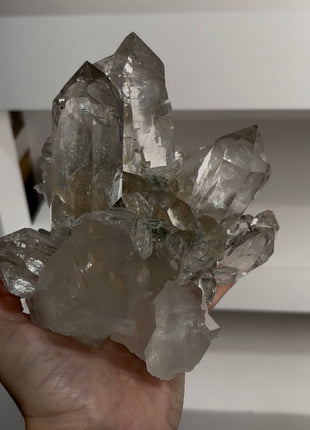 Our Finest ! Gemmy Himalayan Quartz 💎