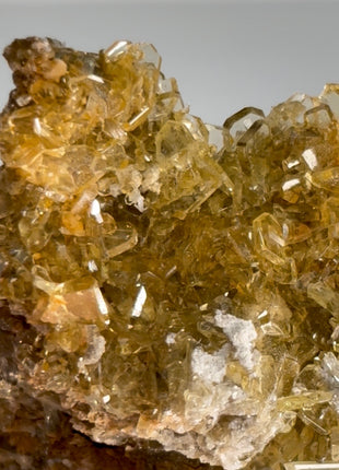 New find ! Golden Barite Specimen PM0429
