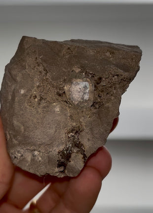 Herkimer Diamond in Matrix PM0836