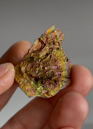 Incredible Color Goethite (Both-sided) PM0319