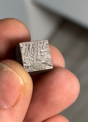 Seymchan Meteorite Cube