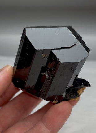 Black Tourmaline - From Erongo, Namibia