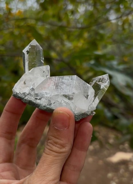 High Grade Himalayan Quartz 💎