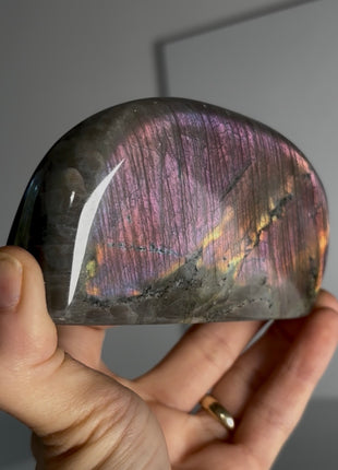 Incredibly Colorful Labradorite