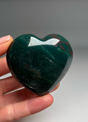 Bloodstone Heart