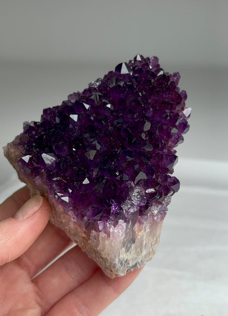 High Grade Amethyst - From Alacam Mine