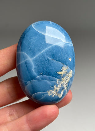 Sky Blue Owyhee Opal