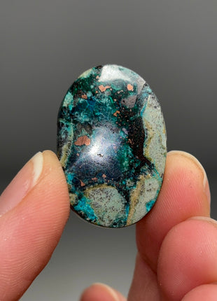 New ! Copper Ore and Blue Chrysocolla