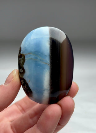 Blue Banded Opal